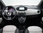 Fiat 500 1.0 Hybrid Dolcevita PANORAMADAK | HALF-LEER | NAVIGATIE | AIRCO | CRUISE | LMV | DAB | 12 MAANDEN BOVAG GARANTIE |