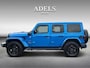 Jeep Wrangler Unlimited 4xe 380 Sahara Trekhaak ACC Leer Camera Treeplanken