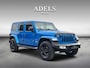 Jeep Wrangler Unlimited 4xe 380 Sahara Trekhaak ACC Leer Camera Treeplanken