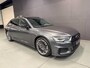 Audi A6 Avant 55 TFSI e-quattro 3X S-LINE BLACK-LINE PANO/B&O/SFEERVERL/M-STOELEN/NAVI/DAB/CARPLAY///