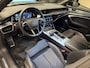 Audi A6 Avant 55 TFSI e-quattro 3X S-LINE BLACK-LINE PANO/B&O/SFEERVERL/M-STOELEN/NAVI/DAB/CARPLAY///