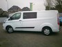Ford Transit Custom 300 2.0 TDCI L2H1 Trend DC VOORZIEN VAN DUBB. CABINE !! BTW/BPM VRIJ !!