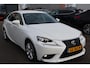 Lexus IS 300h Hybrid Sport Edition Navigatie, Camera, Stoelverwarming, Lederen interieur, Camera, Climate control, Cruise control