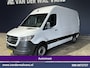 Mercedes-Benz Sprinter 317 CDI 170pk 9G-Tronic Automaat 3500kg Trekhaak L2H2 Euro6 Airco | Camera | Navigatie | Apple Carplay Android Auto, Cruisecontrol, Parkeersensoren, Bijrijdersbank