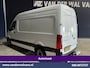 Mercedes-Benz Sprinter 317 CDI 170pk 9G-Tronic Automaat 3500kg Trekhaak L2H2 Euro6 Airco | Camera | Navigatie | Apple Carplay Android Auto, Cruisecontrol, Parkeersensoren, Bijrijdersbank
