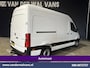 Mercedes-Benz Sprinter 317 CDI 170pk 9G-Tronic Automaat 3500kg Trekhaak L2H2 Euro6 Airco | Camera | Navigatie | Apple Carplay Android Auto, Cruisecontrol, Parkeersensoren, Bijrijdersbank