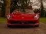 Ferrari 458 4.5 V8 Spider | Rosso Fuoco | Racing Seats | Veel carbon! | JBL