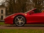Ferrari 458 4.5 V8 Spider | Rosso Fuoco | Racing Seats | Veel carbon! | JBL