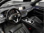BMW 7-Serie 730d - Active Steering - Dak - Standkachel - Stoelventilatie + Massage - Nappa Leder