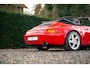 Porsche 911 993 Carrera 2 Cabriolet 272pk | Volledig Porsche Dealeronderhouden