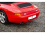 Porsche 911 993 Carrera 2 Cabriolet 272pk | Volledig Porsche Dealeronderhouden
