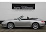 Porsche 911 Cabrio 3.6 Carrera Dealer onderh. Navi Cruise !!