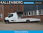 Renault Master T35 2.3 dCi 165PK Oprijwagen / TIJHOF / luchtvering / Lier / Trekhaak