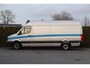 Volkswagen Crafter Bestel 50 2.0 TDI 163 PK L3H2 Grijs|Airco|Cruise|Trhk|Dealeronderhouden tot 24|3 zits|Schuifdeur|3500 kg trekgewicht!