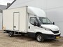 IVECO Daily 35S18 3.0 Automaat Laadklep LED Climate Bakwagen Meubelbak Koffer Control Adaptieve Cruise Control Standkachel Camera Navigatie