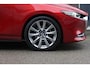 Mazda 3 2.0 e-SkyActiv-X M Hybrid 180PK Luxury/Leer/18Inch /Bose/Head-Up/Trekhaak.