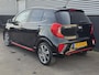 Kia Picanto 1.2 CVVT GT-Line 4- Cilinder! Navigatie, Lederen bekleding, Stoel- & Stuurwiel verwarmd, Nieuw geleverd, NL-auto + historie, Smart Key, Privacy glass