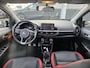 Kia Picanto 1.2 CVVT GT-Line 4- Cilinder! Navigatie, Lederen bekleding, Stoel- & Stuurwiel verwarmd, Nieuw geleverd, NL-auto + historie, Smart Key, Privacy glass