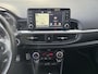 Kia Picanto 1.2 CVVT GT-Line 4- Cilinder! Navigatie, Lederen bekleding, Stoel- & Stuurwiel verwarmd, Nieuw geleverd, NL-auto + historie, Smart Key, Privacy glass