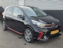Kia Picanto 1.2 CVVT GT-Line 4- Cilinder! Navigatie, Lederen bekleding, Stoel- & Stuurwiel verwarmd, Nieuw geleverd, NL-auto + historie, Smart Key, Privacy glass