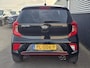 Kia Picanto 1.2 CVVT GT-Line 4- Cilinder! Navigatie, Lederen bekleding, Stoel- & Stuurwiel verwarmd, Nieuw geleverd, NL-auto + historie, Smart Key, Privacy glass