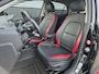 Kia Picanto 1.2 CVVT GT-Line 4- Cilinder! Navigatie, Lederen bekleding, Stoel- & Stuurwiel verwarmd, Nieuw geleverd, NL-auto + historie, Smart Key, Privacy glass