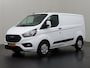 Ford Transit Custom 2.0TDCI Navigatie | Camera | Multimedia | 3-Persoons | Airco | Cruise | 2500Kg Trekhaak