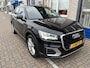 Audi Q2 35 TFSI CoD S-Line / AUTOMAAT/ 2X S-LINE/ 150 PK/ PARK.SENSOREN V+A/ CRUISE CONTROL/ STOEL VERWARM./ BLUETOOTH/ NAVI/ SPRAAK BEDIENING/ RADIO/ LED/ CLIMA/ ISOFIX/ 18'' LMV