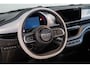 Fiat 500C La Prima 42 kWh | Camera | Stoelverwarming | Navigatie | Parkeersensoren | Climate Controle | Adaptive Cruise |
