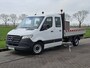 Mercedes-Benz Sprinter 315 Open Laadbak Dub Cab