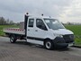 Mercedes-Benz Sprinter 315 Open Laadbak Dub Cab