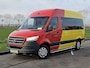 Mercedes-Benz Sprinter 316 9-pers rolstoel E6