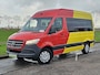 Mercedes-Benz Sprinter 316 9-pers rolstoel E6