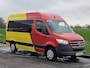 Mercedes-Benz Sprinter 316 9-pers rolstoel E6