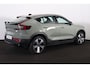 Volvo C40 Recharge Ultimate 69 kWh - Panoramadak - IntelliSafe Assist & Surround - 360º Camera - Harman/Kardon audio - Verwarmde voorstoelen & stuur - Parkeersensoren voor & achter - Elektr. bedienb. voorstoelen met geheugen links - Draadloze tel. lader - Elektr. inklapbare trekhaak - 19' LMV