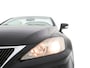 Lexus IS Cabriolet 250C Luxury Aut. * LUXURY-LEATHER | NAVI-FULLMAP | KEYLESS | PDC | SHIFT-PADDLES | CRUISE | ECC | HEATED-SEATS | CAMERA | AIRSCARF | 18''ALU *