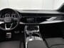 Audi Q8 55 TFSI e quattro Pro Line S |  Prijs incl. EV premie T.w.v. €10.000,- | Glazen panoramadak | Trekhaak | Optiekpakket Zwart Plus | leder Bekleding met S-logo |  Lichtpakket plus | Glas Donker Tint | Comfortsleutel | Elektrische Voorstoelen | Uitgebreide voorverwarming.
