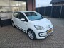 Volkswagen Up! 1.0 high up! Club, Airco, Stoelverwarming, LM, 1e eig,