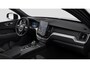 Volvo XC60 2.0 T6 Plug-in hybrid AWD Ultra Black Edition | Volvo Guard Alarm | Extra getint glas achter| Actieve luchtvering met FOUR-C | 22" 5-dubbelspaaks Glossy Black Diamond Cut