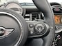 MINI Cooper Mini Cabrio 1.5 Chili Serious Business | Cabriolet | Zwart Leder | Navigatie | Parkeersensoren | Groot Multimedia | Stoelverwarming | British Racing Green | Lichtmetalen Velgen | LED Verlichting | Windscherm | Climate Control | Keyless Start |