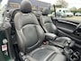 MINI Cooper Mini Cabrio 1.5 Chili Serious Business | Cabriolet | Zwart Leder | Navigatie | Parkeersensoren | Groot Multimedia | Stoelverwarming | British Racing Green | Lichtmetalen Velgen | LED Verlichting | Windscherm | Climate Control | Keyless Start |