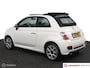Fiat 500 Cabrio 0.9 TwinAir Turbo 500S Digitale cockpit