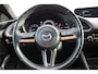 Mazda 3 2.0 e-SkyActiv-G M Hybrid 150 Homura , Adap. Cruise, LMV 18 Inch, PDC, Camera, Navi, Apple Carplay, Clima, Stoelverwarming, HUD, Stoffen bekleding
