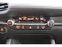 Mazda 3 2.0 e-SkyActiv-G M Hybrid 150 Homura , Adap. Cruise, LMV 18 Inch, PDC, Camera, Navi, Apple Carplay, Clima, Stoelverwarming, HUD, Stoffen bekleding