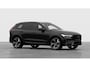 Volvo XC60 2.0 T8 Plug-in hybrid AWD Ultra Black Edition | Lounge Pack | Volvo Guard Alarm | Extra getint glas achter | Gelamineerde zijruiten rondom | Actieve luchtvering met FOUR-C | 22" 5-dubbelspaaks Glossy Black Diamond Cut