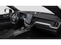 Volvo XC60 2.0 T8 Plug-in hybrid AWD Ultra Black Edition | Lounge Pack | Volvo Guard Alarm | Extra getint glas achter | Gelamineerde zijruiten rondom | Actieve luchtvering met FOUR-C | 22" 5-dubbelspaaks Glossy Black Diamond Cut