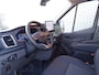 Ford Transit L2H2 350 2.0 TDCI 165pk Limited | Trekhaak | Dubbele schuifdeur | Bijrijdersstoel | Stoel - stuurwielverw. | Blis | Adaptieve cruise. | Snel leverbaar!