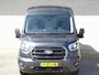 Ford Transit L2H2 350 2.0 TDCI 165pk Limited | Trekhaak | Dubbele schuifdeur | Bijrijdersstoel | Stoel - stuurwielverw. | Blis | Adaptieve cruise. | Snel leverbaar!