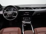 Audi E-tron 50 quattro Advanced edition Plus 71 kWh Leer / Panoramadak / Electr stoelen