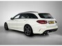 Mercedes-Benz C-klasse Estate 180 Business Solution AMG AMG Line | Night Pakket | Panorama Schuif-Kanteldak | Parkeerpakket met 360°-camera | Sfeerverlichting. Inclusief 24 maanden Mercedes-Benz Certified garantie voor Europa.